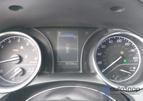 2019 Toyota Camry Se z USA, uszkodzony, nr VIN 4T1B11HK2KU209782